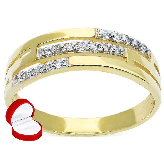 Goldene Ringringsteine