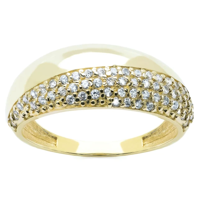 Dicker Ring Gold Ring
