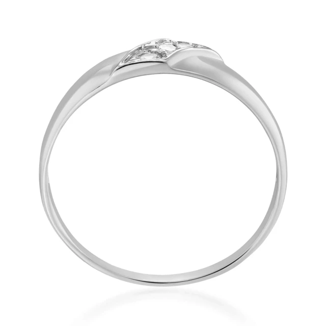 Silber Ring Chauma