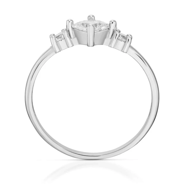 Silber Ring Eric