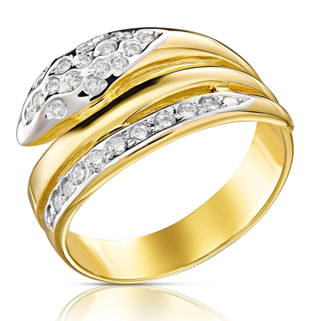 Schlange Gold Ring