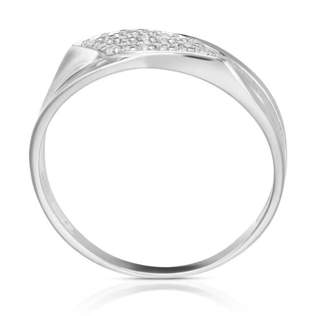 Silber Ring Finesse