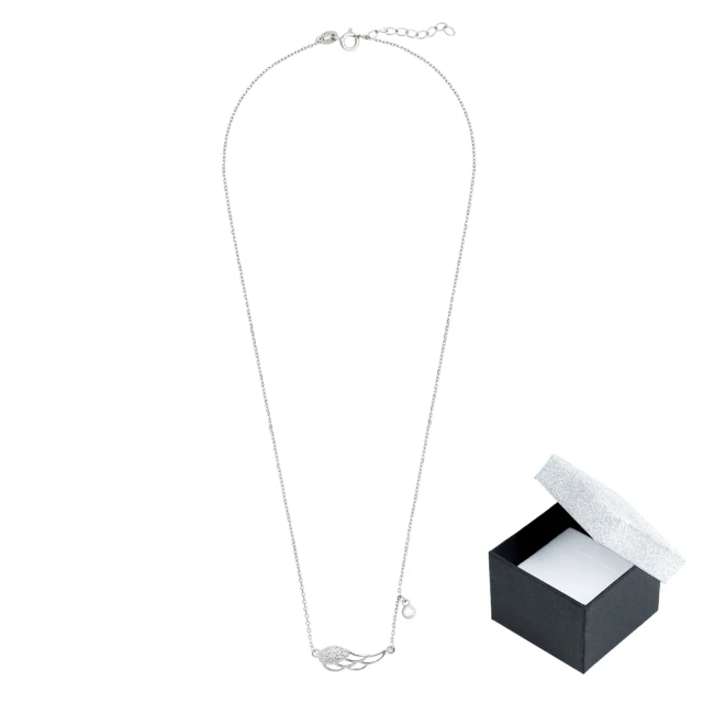 Silber Halskette HEAVENLY SN33