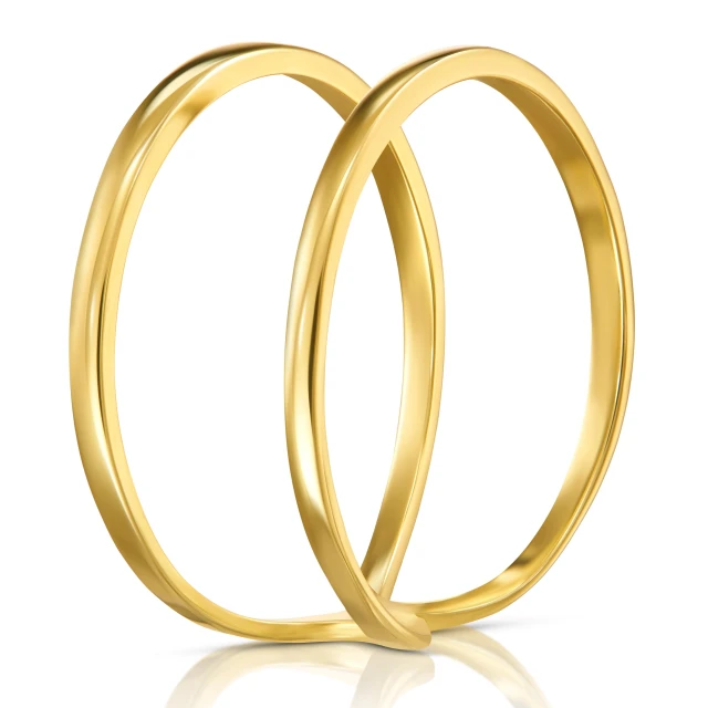 Gold Ring Doppel