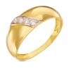 Złoty pierścionek Czauma II