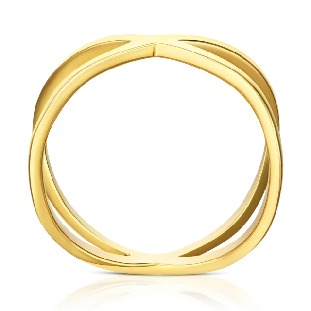 Gold Ringkorb 585