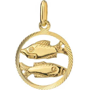 Zawieszka znak zodiaku RYBY Zawieszka znak zodiaku RYBY