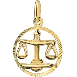 Zawieszka znak zodiaku WAGA Zawieszka znak zodiaku WAGA