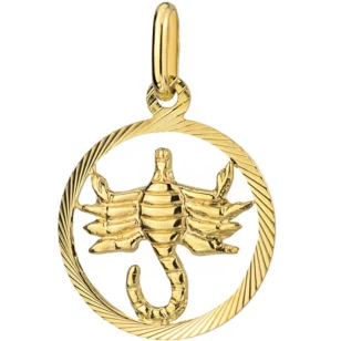 Zawieszka znak zodiaku SKORPION Zawieszka znak zodiaku SKORPION