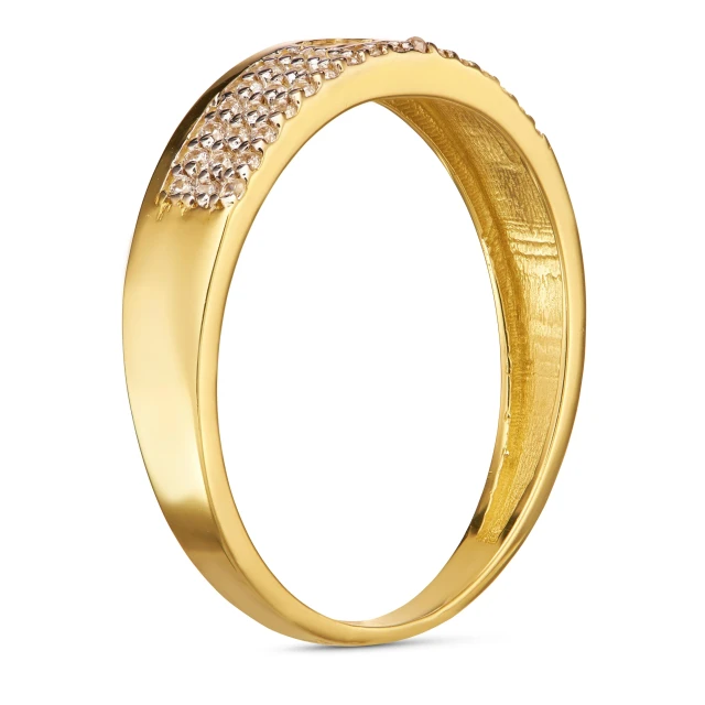 Goldener Ring 585