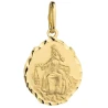 Medalik duży szkaplerz pr 585