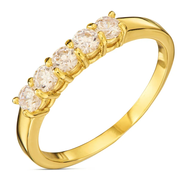 Goldring WHITE STONES ER.0066