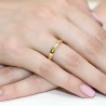 Gold Diamant Ring EY-125 0.08ct | ergold