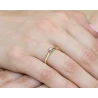 Gold Diamant Ring EY-134 0.10ct | ergold