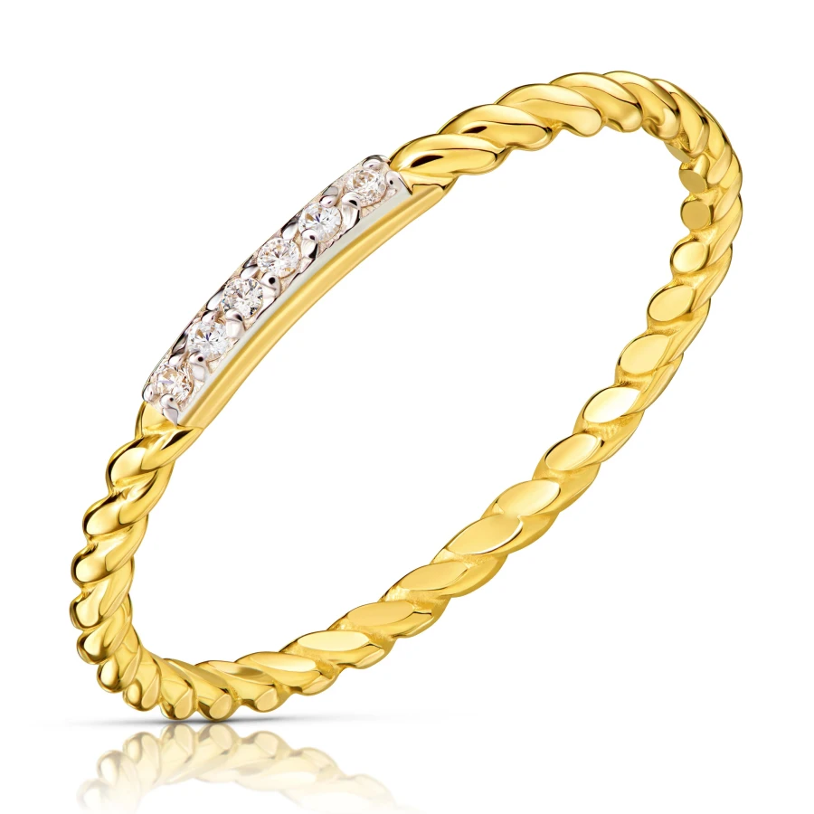 Goldring WHITE STONES ER.0016| ergold