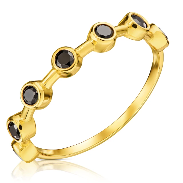 Goldring BLACK STONES ER.0032c