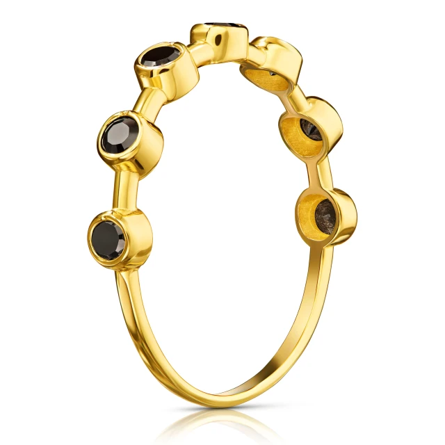 Goldring BLACK STONES ER.0032c