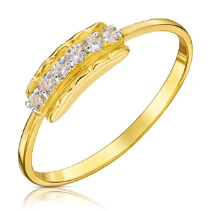 Goldring WHITE STONES ER.0039| ergold