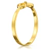 INFINITY GOLD RING P3.1335| ergold