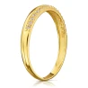 Goldring Ring mit Strasssteinen P3.1667 | ergold