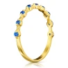 Goldring SAPPHIRE STONE Test 585 P3.1672Pn | ergold