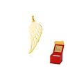 Anhänger Celebrity Angel Feather attempt 585 W3.2426P | ergold