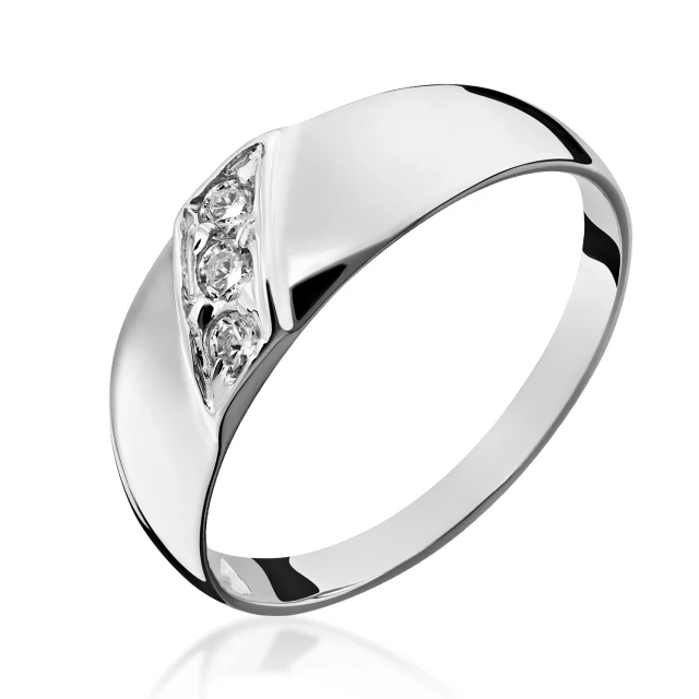 Silber Ring Chauma