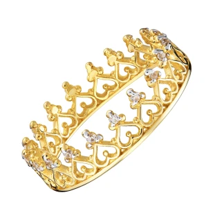 Goldener Royal Ring P1.771 | ergold