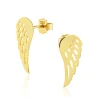Goldene Ohrringe Wings K3.2426i | ergold