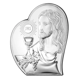 SOUVENIR UND HEILIGES ABENDMAHL FÜR DAS MÄDCHEN (HERZ)