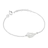 Silber Armband Angel Wing SB25| ergold