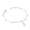 Choker Silber Armband vom heiligen Typ SB4 | ergold