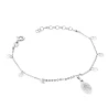 Choker Silber Armband vom heiligen Typ SB4 | ergold