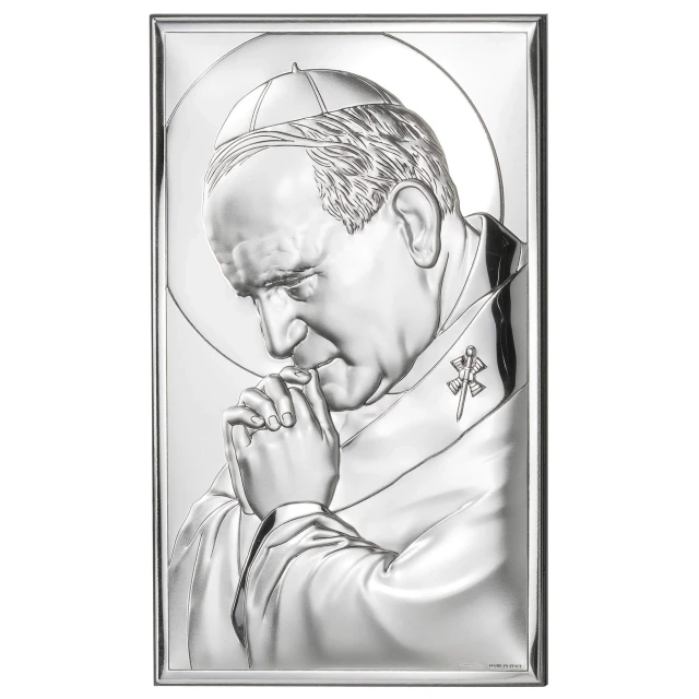 Bild des heiligen Johannes Paul II.