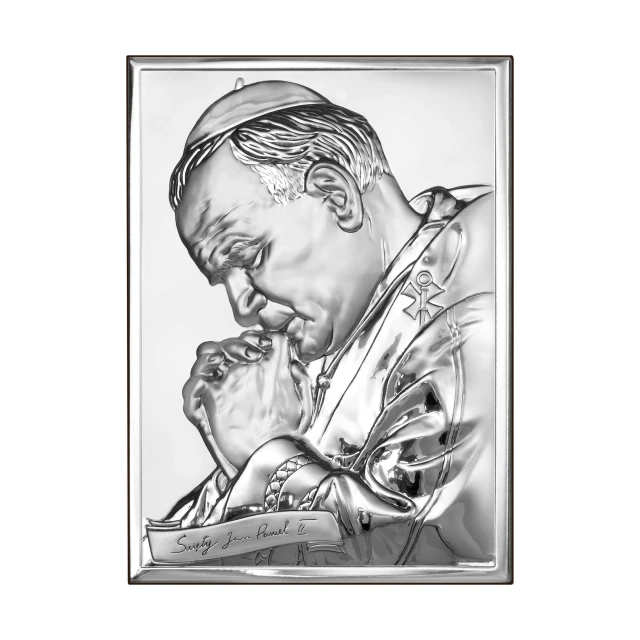 Bild des Heiligen Johannes Paul II.