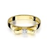 Gold Diamant Ring EY-290 0.03ct | ergold