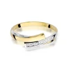 Gold Diamant Ring EY-196 0.02ct | ergold