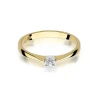 Gold Diamant Ring EY-175 0.03ct | ergold