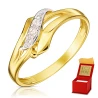 Gold Ring Probe 585 P1.128P | ergold