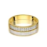Gold Diamant ring EY-410 0.18ct | ergold