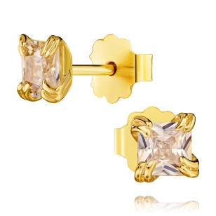 Złote kolczyki  K1.1039 | ERgold