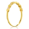 Złoty pierścionek  P3.1663P| ERgold