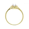 Goldring Marquis LARGE STONE P2.1366 | ergold