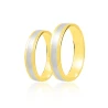 Klassische Gold 3mm Ringe 585 |ergold