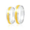 Klassische Gold 3mm Ringe 585 |ergold