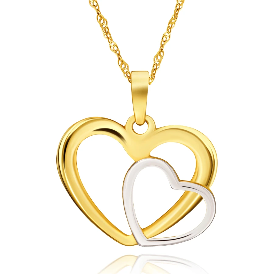 Gold Fugitive Anhänger W2.1024 | ergold