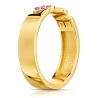 Gold Ring Hängendes Herz P1.968 | ergold