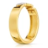 Gold Ring Hängendes Herz P1.968 | ergold