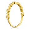 Goldring WHITE STONES 585 ER.0013P| ergold