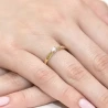 Gold Diamant Ring EY-223B 0.30ct | ergold